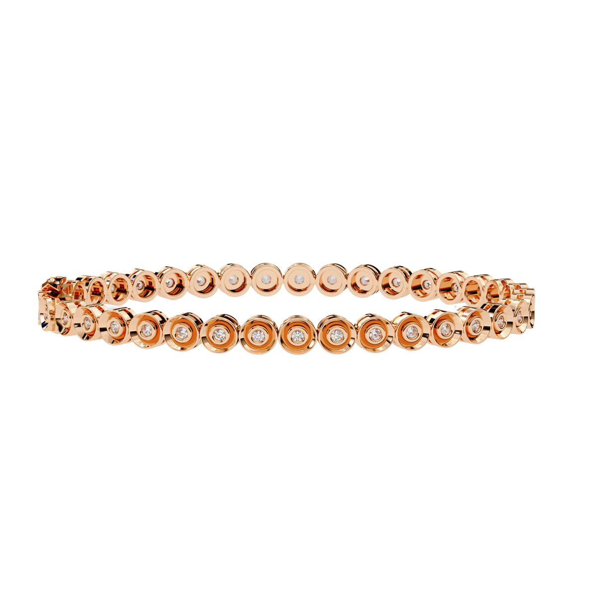 Aster Diamond Bracelet