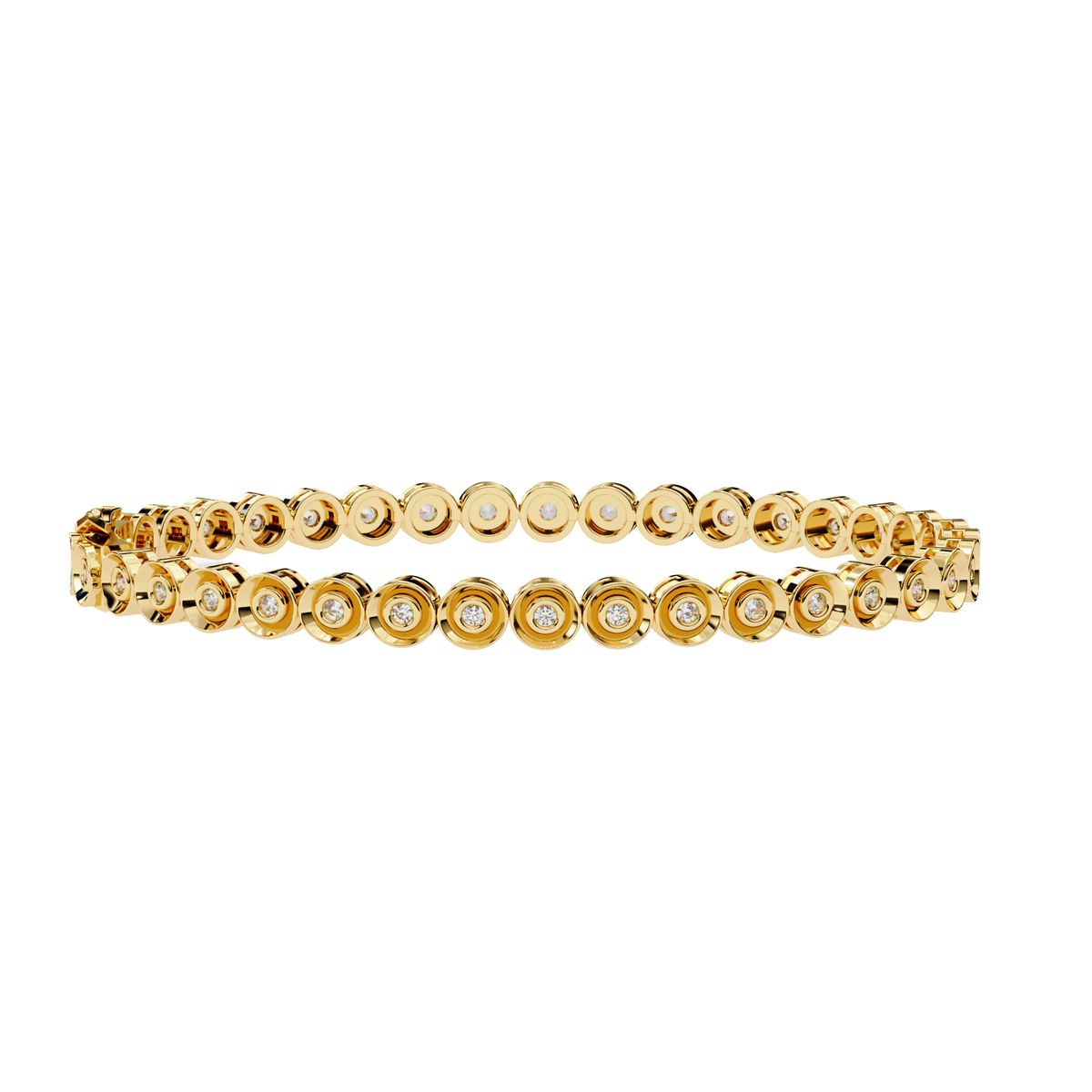 Aster Diamond Bracelet