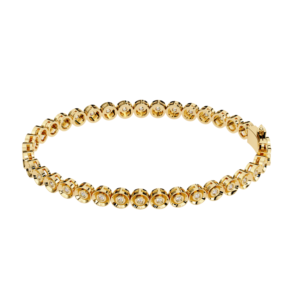 Aster Diamond Bracelet
