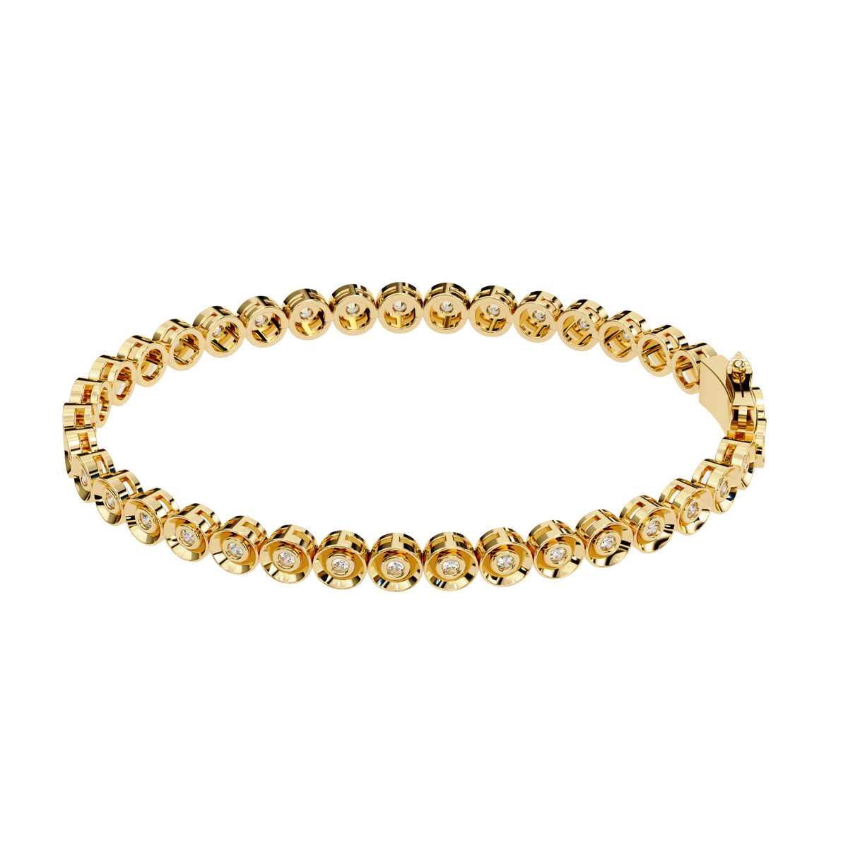 Aster Diamond Bracelet