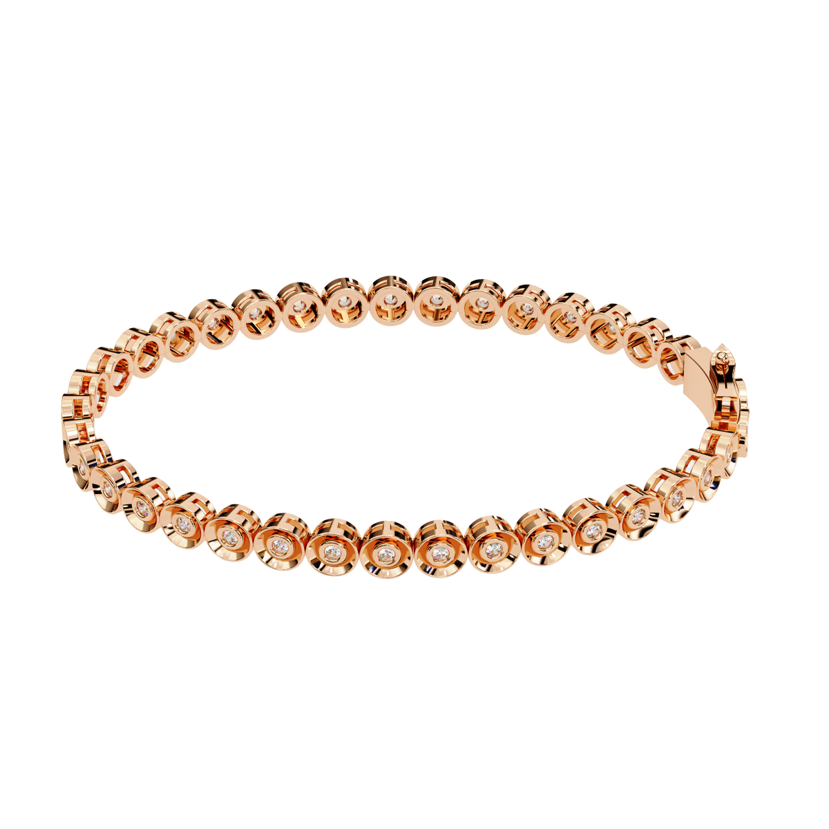 Aster Diamond Bracelet