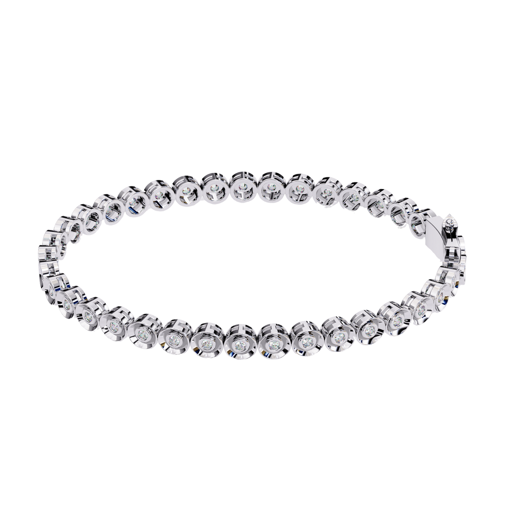 Aster Diamond Bracelet