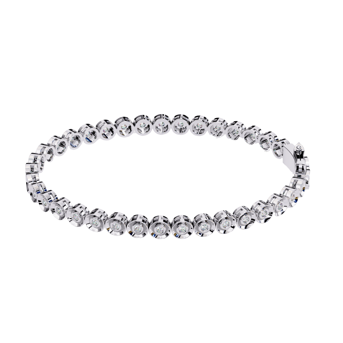 Aster Diamond Bracelet