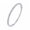 Classic Round Diamond Tennis Bracelet
