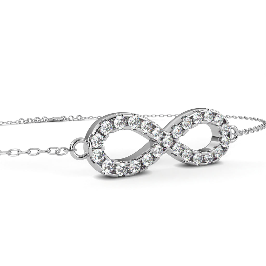 Infinity Gold Chain Bracelet for Everyday Elegance