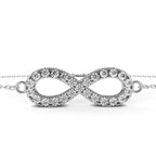 Infinity Gold Chain Bracelet for Everyday Elegance