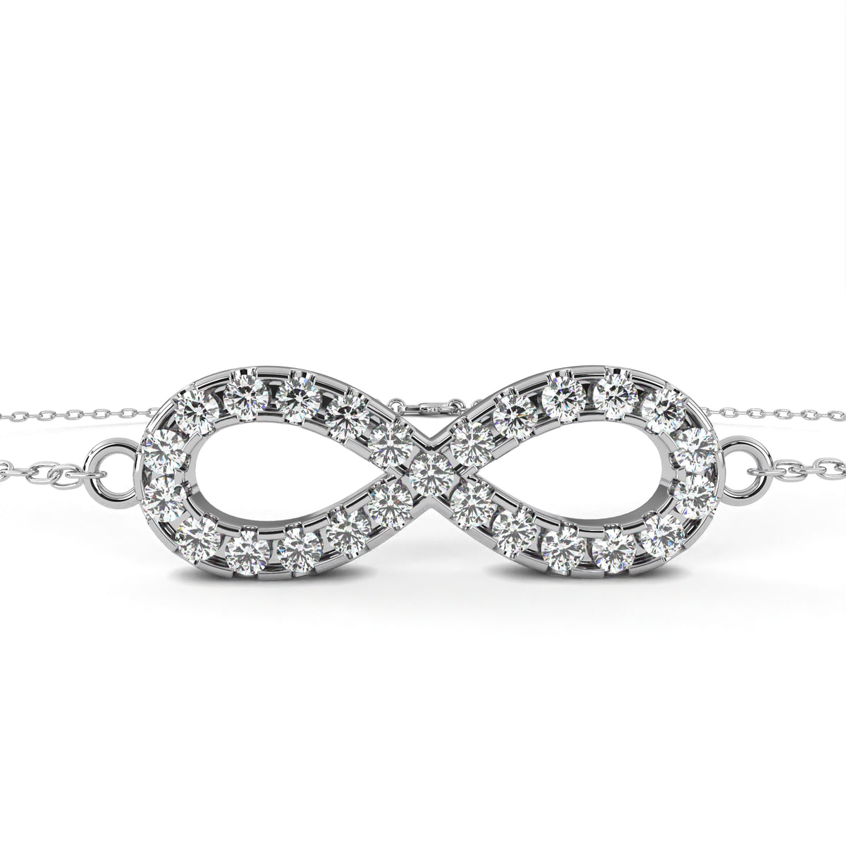 Infinity Gold Chain Bracelet for Everyday Elegance
