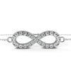 Infinity Gold Chain Bracelet for Everyday Elegance