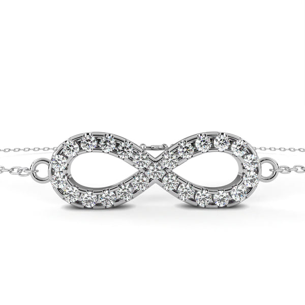 Infinity Gold Chain Bracelet for Everyday Elegance