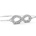 Infinity Gold Chain Bracelet for Everyday Elegance