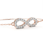 Infinity Gold Chain Bracelet for Everyday Elegance
