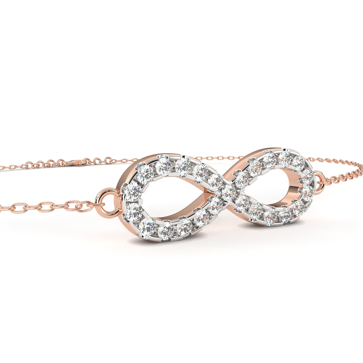Infinity Gold Chain Bracelet for Everyday Elegance