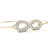 Infinity Gold Chain Bracelet for Everyday Elegance