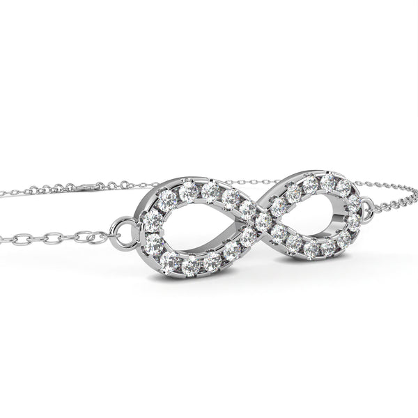 Infinity Gold Chain Bracelet for Everyday Elegance