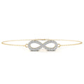 Infinity Gold Chain Bracelet for Everyday Elegance