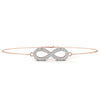 Infinity Gold Chain Bracelet for Everyday Elegance