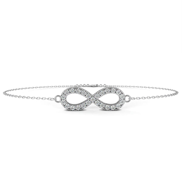 Infinity Gold Chain Bracelet for Everyday Elegance