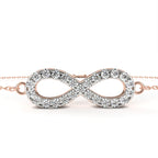 Infinity Gold Chain Bracelet for Everyday Elegance