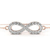 Infinity Gold Chain Bracelet for Everyday Elegance