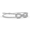 Infinity Double Chain Bracelet