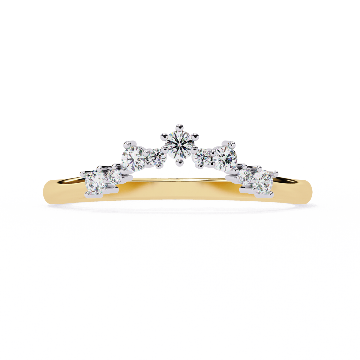 Quintessential Sparkle Ring