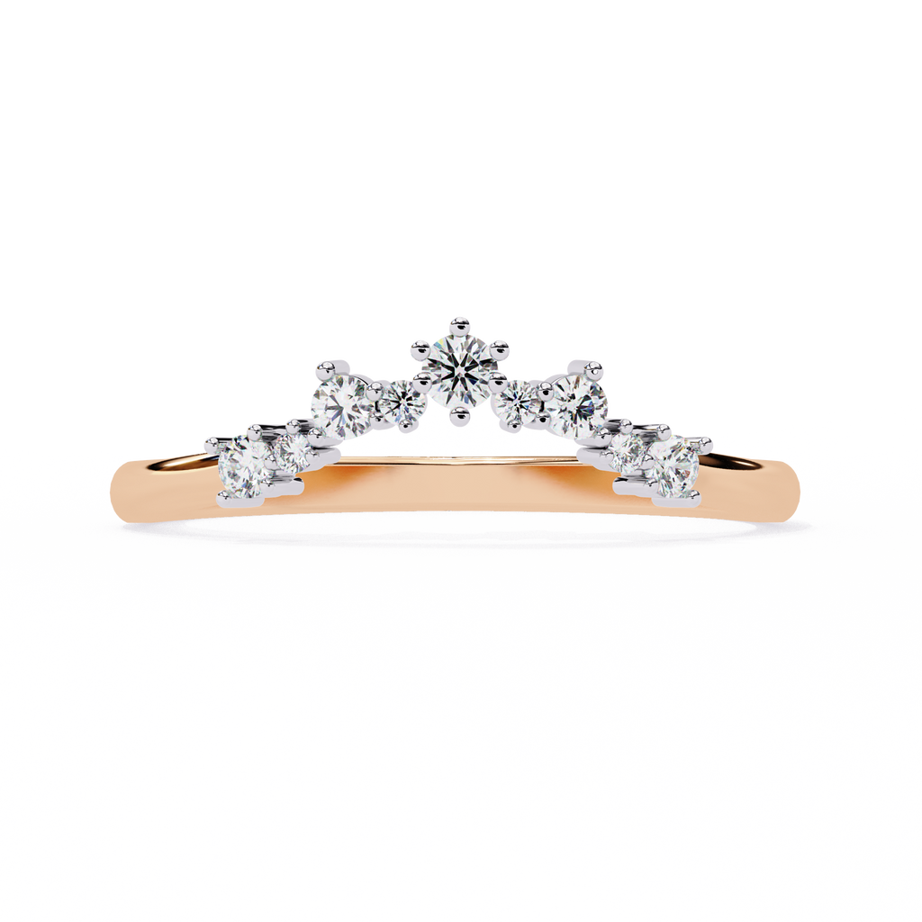 Quintessential Sparkle Ring