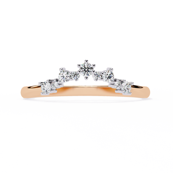 Quintessential Sparkle Ring