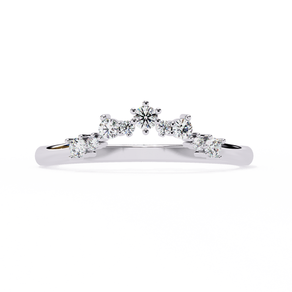 Quintessential Sparkle Ring