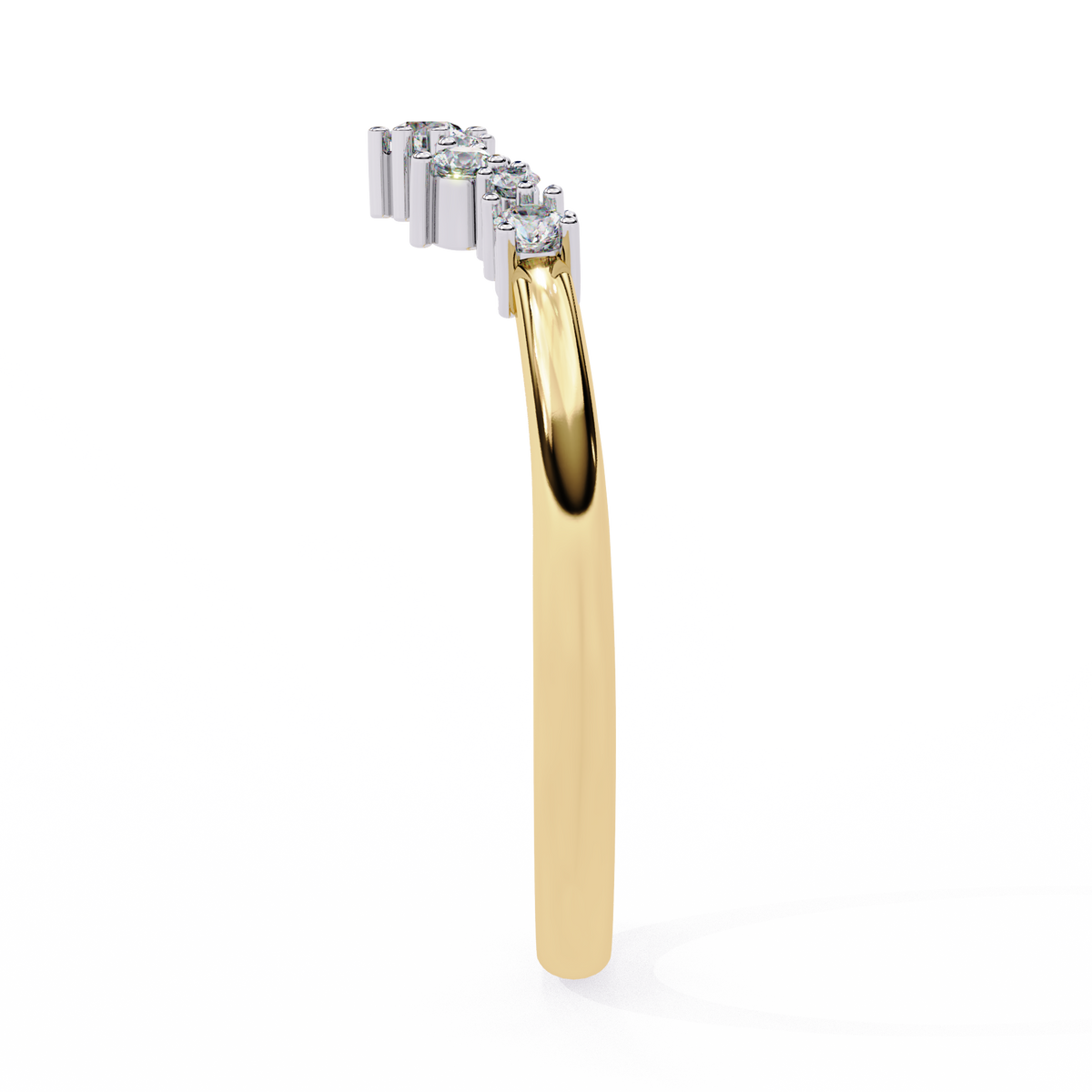 Quintessential Sparkle Ring