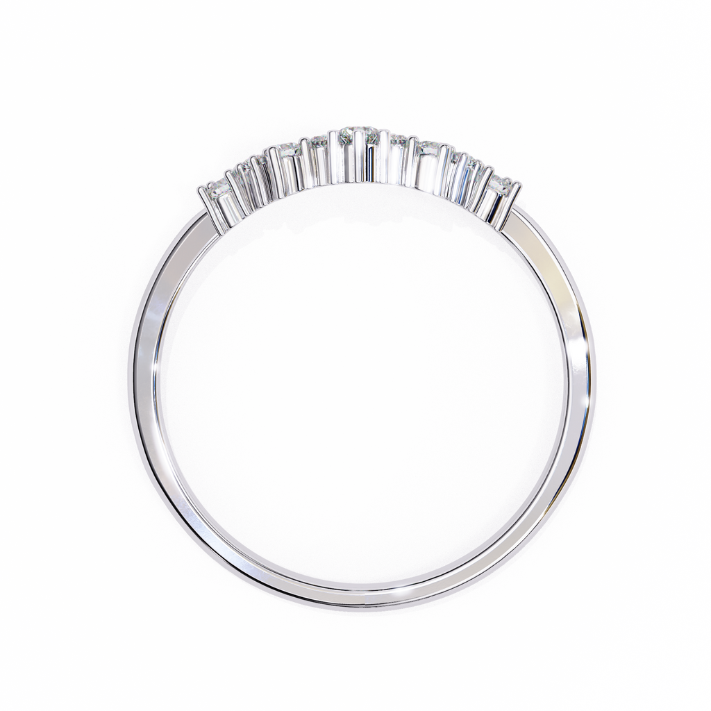 Quintessential Sparkle Ring