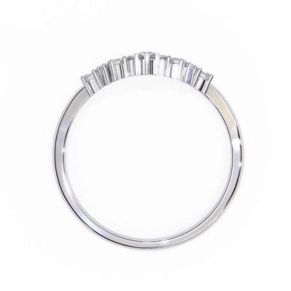 Quintessential Sparkle Ring