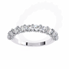 Graduated Stone Ring