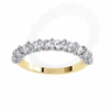 Graduated Stone Ring