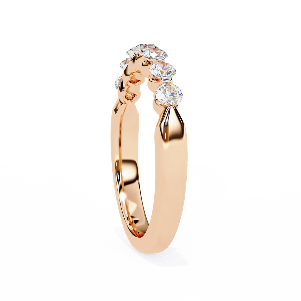 Forever Elite Eternity Band Ring