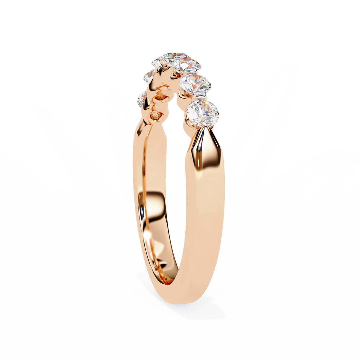 Forever Elite Eternity Band Ring