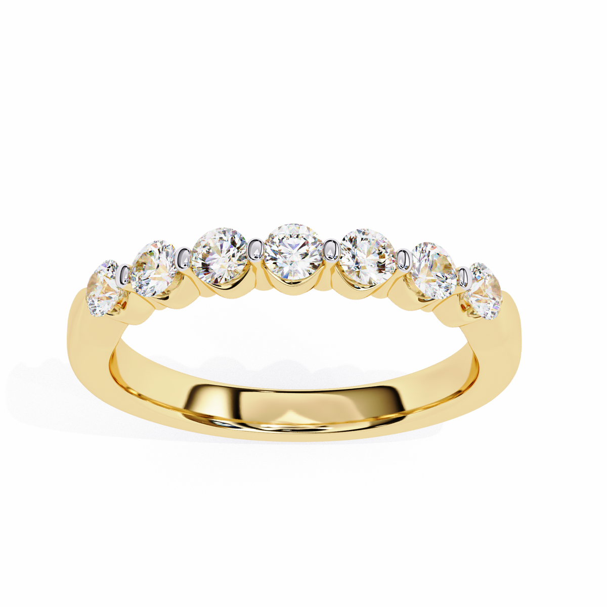 Forever Elite Eternity Band Ring