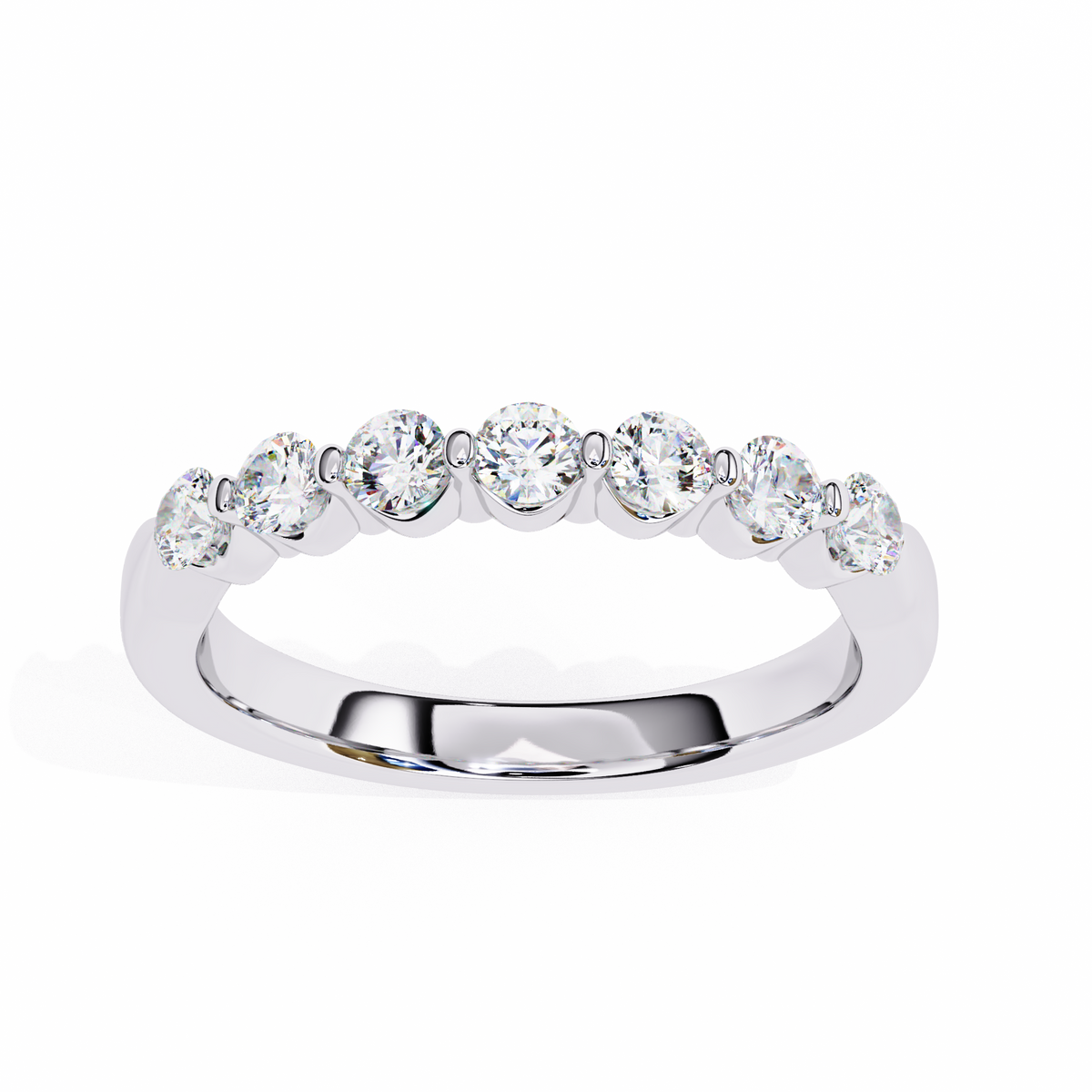 Forever Elite Eternity Band Ring