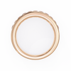 Princess Cut Lab Grown Diamond Eternity Band