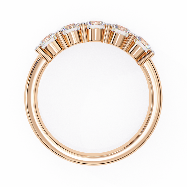 Lab Grown Diamond Eternity Rings