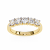 Lab Grown Diamond Eternity Rings