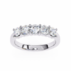 Lab Grown Diamond Eternity Rings