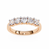 Lab Grown Diamond Eternity Rings