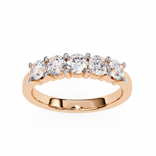 Lab Grown Diamond Eternity Rings