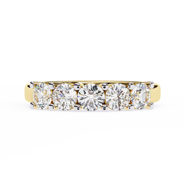 Lab Grown Diamond Eternity Rings