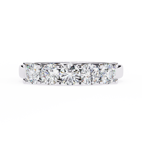 Lab Grown Diamond Eternity Rings
