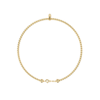 Pear Shape Diamond Solitaire Bracelet