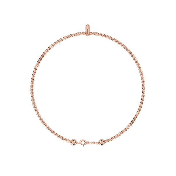 Pear Shape Diamond Solitaire Bracelet