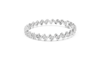 S-Link Round Diamond Tennis Bracelet