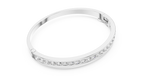 Horizon Glow Silver Bracelet