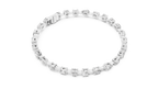 Fancy Mixed-Shape Diamond Tennis Bracelet